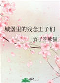 城堡里的残念王子们男主是谁